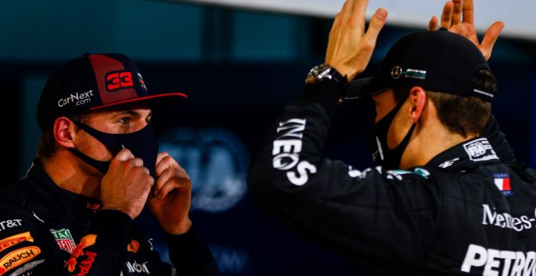 'Future star at Mercedes already known and his name is not Max Verstappen'