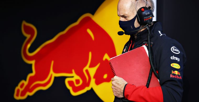 Newey: Nobody knew where it would go with Red Bull