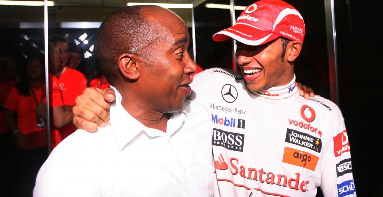 Hamilton extends his contract: Fifteenth season and eighth title for Lewis?