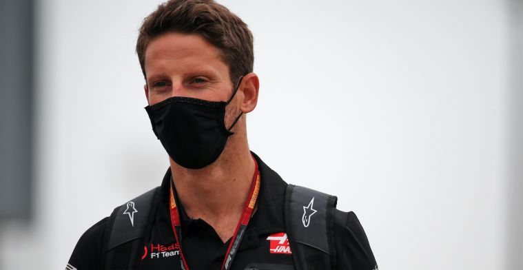 Grosjean on changes at Alpine: I think I was quite surprised