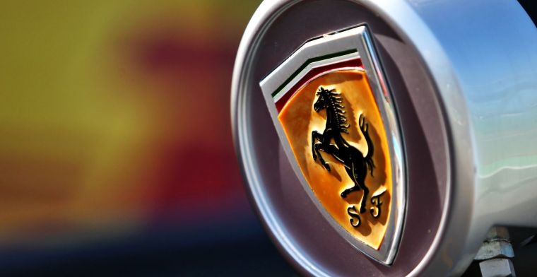 'Ferrari to push revolutionary engine concept for 2022'