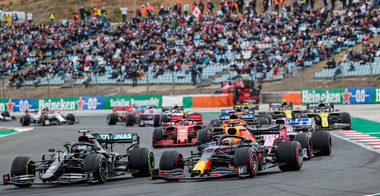 F1 votes on sprint races: 'Possible to earn points on Saturday too'