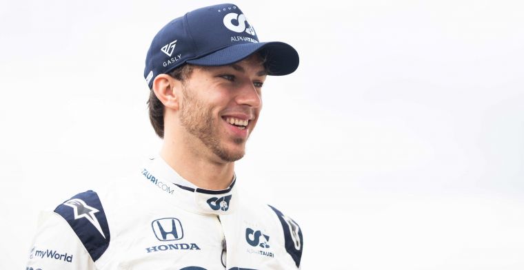 Preview of Formula 1 in 2021: All or not for Gasly in 2021