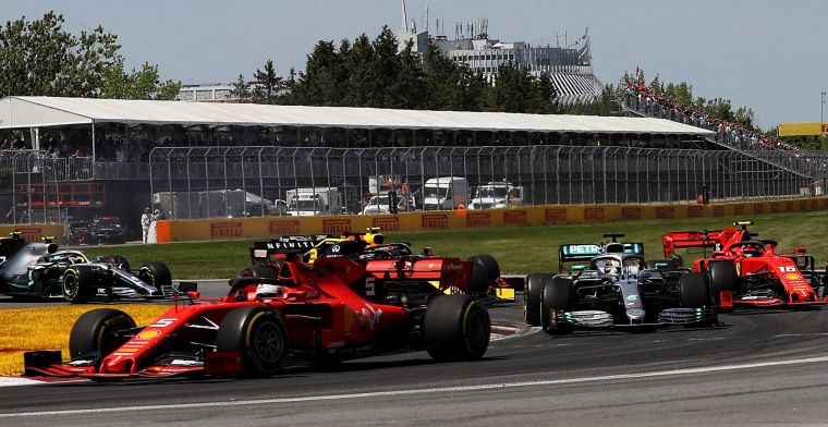 Good news for Formula 1: Canada looks forward to Saturday's sprint race