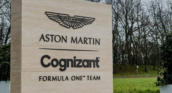 Aston Martin wants to become a top team in Formula 1: 'That's our goal'