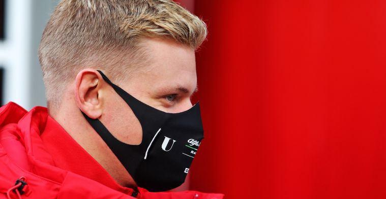 Mick Schumacher looks set to lose out already
