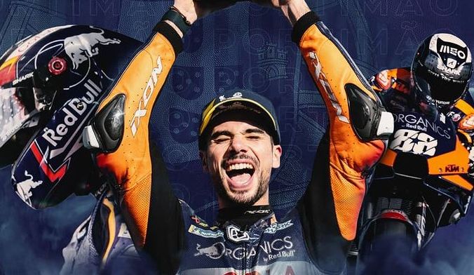 Red Bull also in MotoGP with unique driver duo: He's a sincere guy