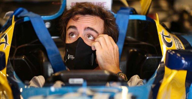 Confidence grows as Alonso is expected to recover for winter tests