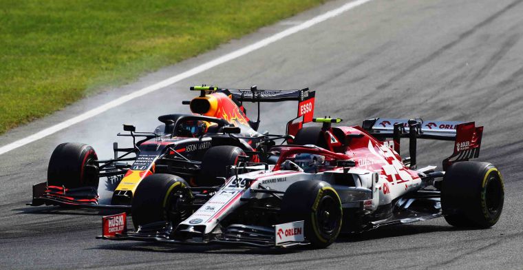 F1's first driver reacts to sprint races: I don't mind this idea