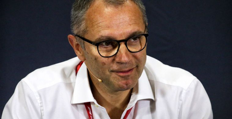 Domenicali: 'Important that drivers understand their own role. Also outside'