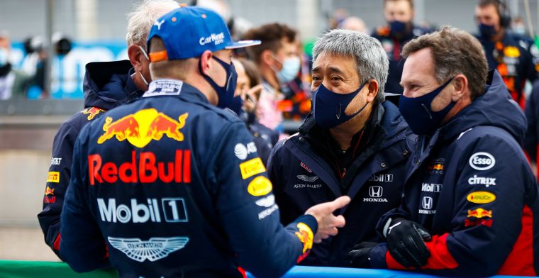 Red Bull take over Honda's engine: These are the consequences for Verstappen