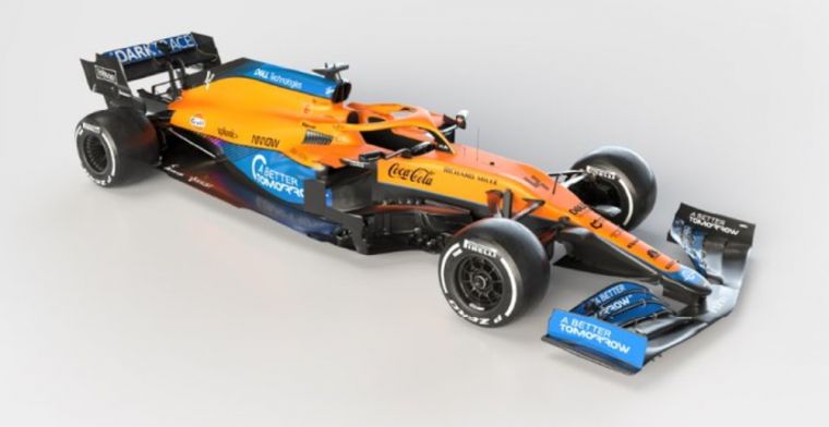 BREAKING: McLaren kicks off the 2021 F1 season and presents MCL35M