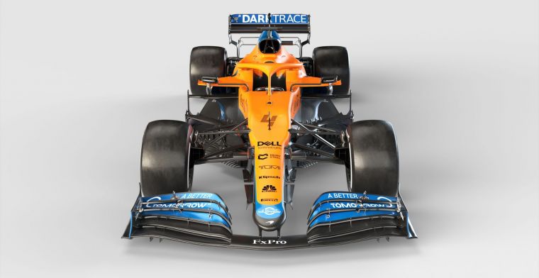 Check out the first pictures of the MCL35M!