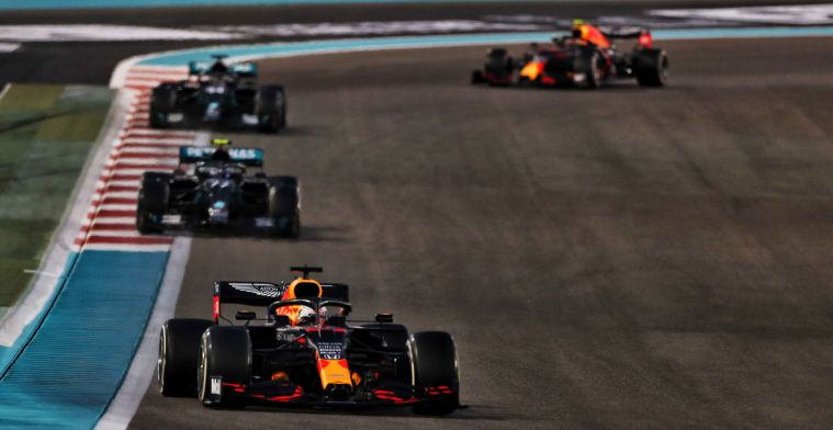 Engine freezing is not only good for Red Bull, all of F1 benefits
