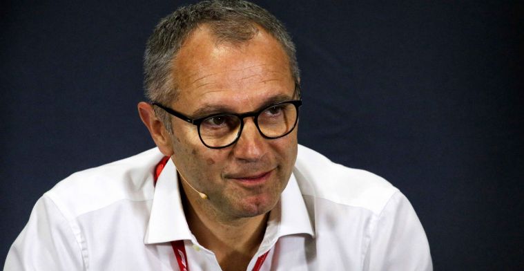 Domenicali: This allows teams to survive and other manufacturers to enter