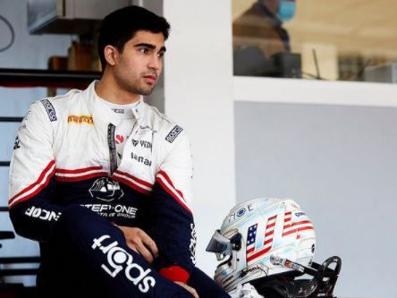 Correa takes first step towards extraordinary motorsport comeback