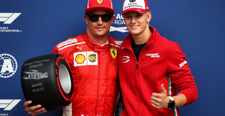 Schumacher: 'Rookies can benefit from new Pirelli tyres in 2021'
