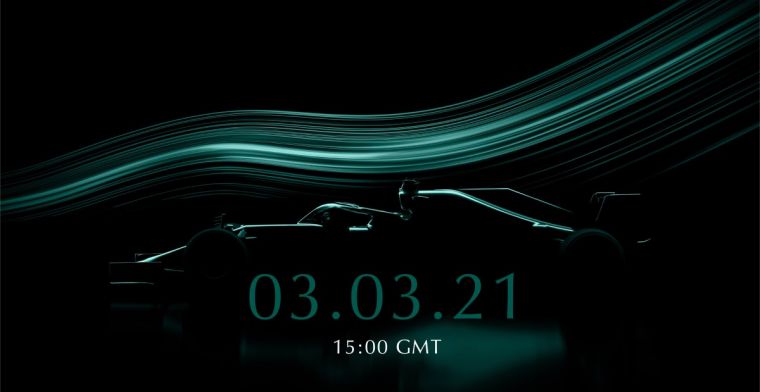 Aston Martin announces presentation date, with chance for fans to ask questions