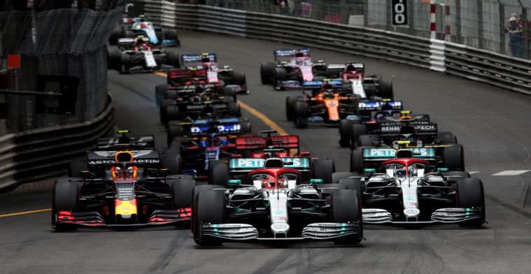 Monaco gives green light for circuit construction