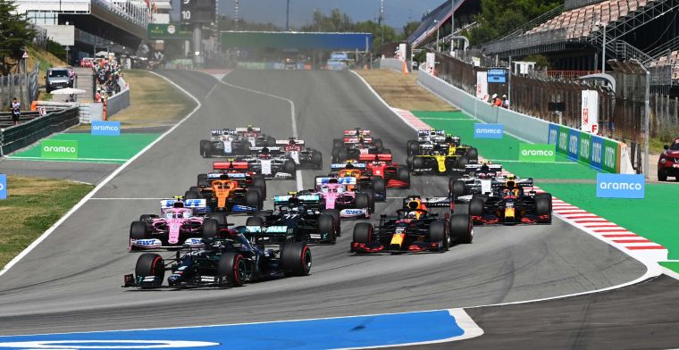 Sprint races from 2021 in Formula 1: If the best are coming out on top