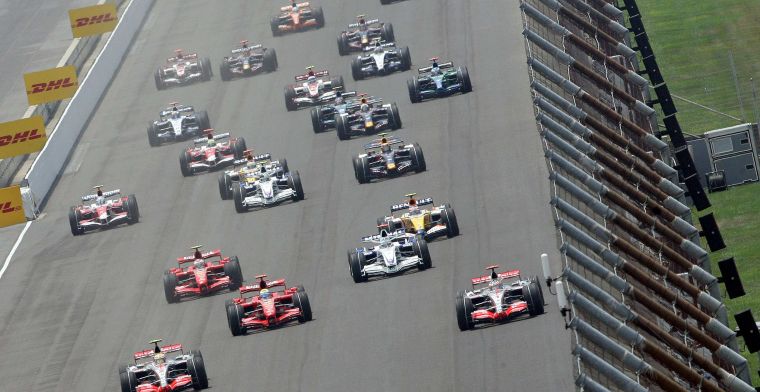 Indianapolis also a candidate to become second Formula One race