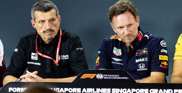 Horner and Steiner not in agreement: Then the top teams get even more points