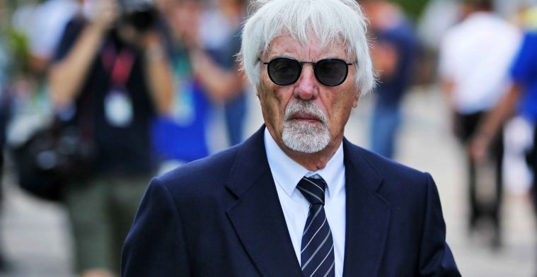 Ecclestone has a solution: My system makes both races exciting