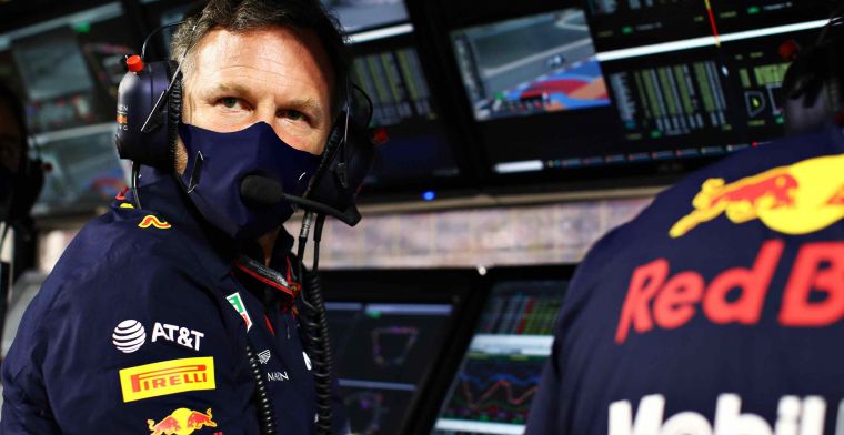Horner cautious: I expect that Toto has used that
