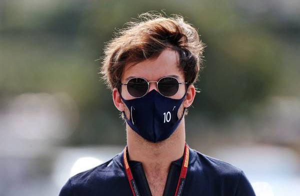 Gasly becomes the leader: Tsunoda arrival means I will have more responsibility