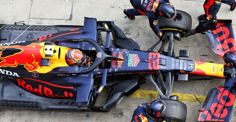 'For the first time, Red Bull's fate is entirely in their own hands'