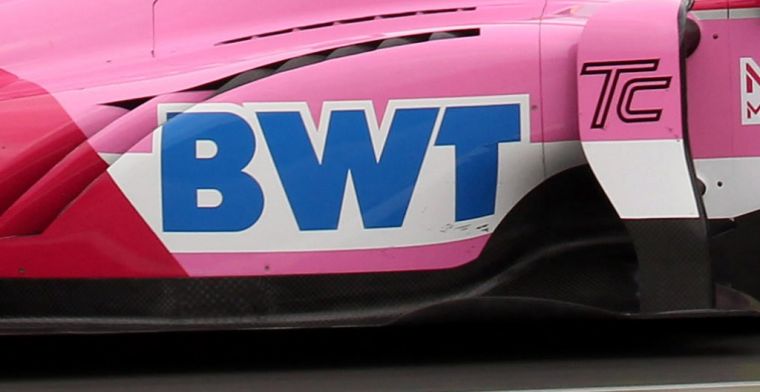 RTL: Schumacher not in pink in 2021