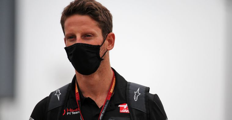 Grosjean confirms test drive for Mercedes, has already been approached by Wolff 