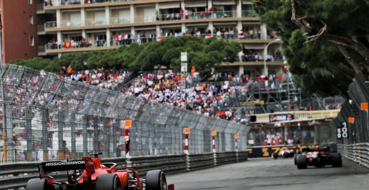 Monaco seeks to cement 2021 Grand Prix, starts work to prepare track