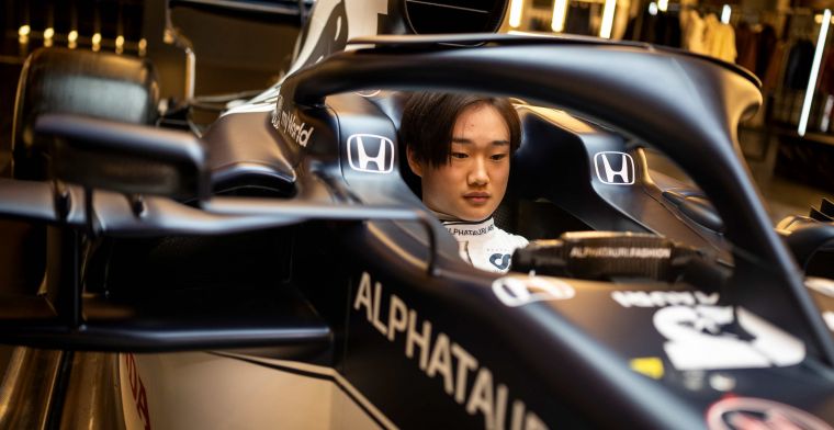 AlphaTauri impressed by Tsunoda: 'You can't take away that mindset'