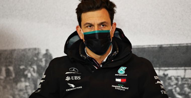 Wolff: That forced us to rethink the entire concept