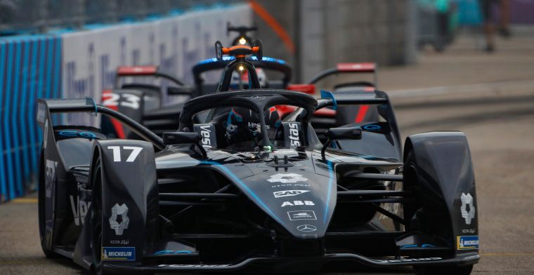 Formula E is back on track: many former F1 drivers in the line-up