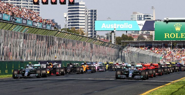 Australian Grand Prix considers more frequent race at end of year