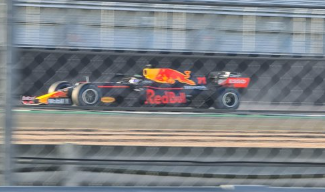 UPDATE | Perez tests in old RB15, possibly another testlivery of Red Bull