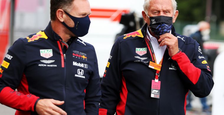 Horner: 'Gasly and Albon will remain Red Bull regulars'