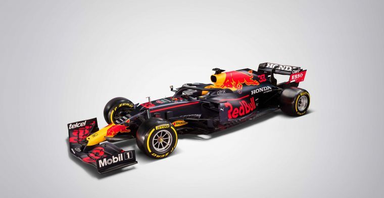 Has the RB16B changed more than it appears at first glance?