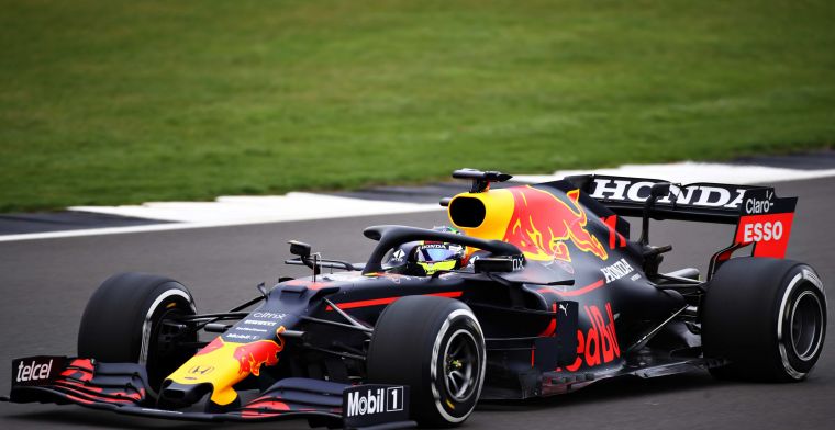 RB16B to undergo major change: rear now resembles Mercedes