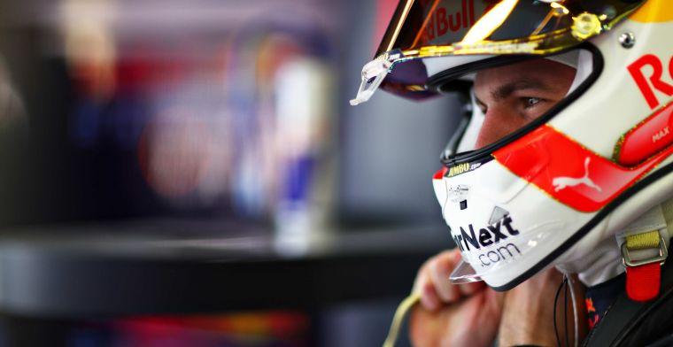 Verstappen enjoys debut in RB16B: 'That gives a great feeling'.
