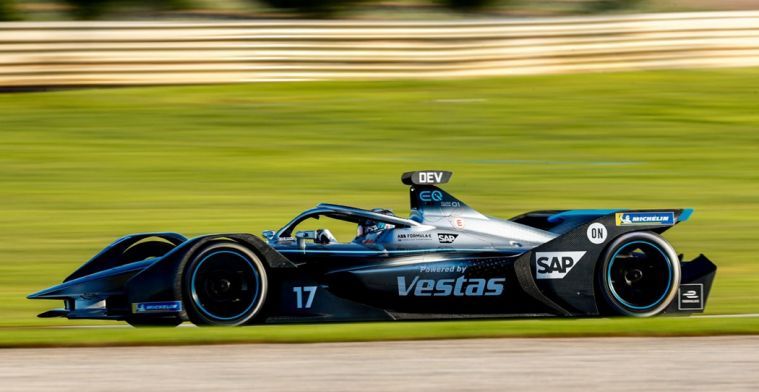 Wolff sees opportunities for cooperation between Formula 1 and Formula E