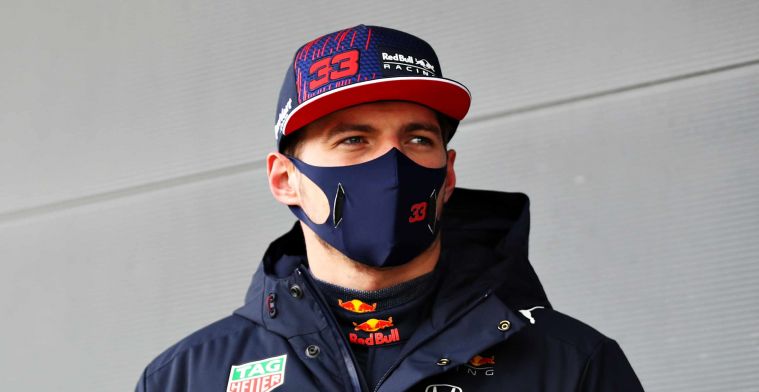 Verstappen: We have to show it now