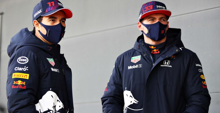 Verstappen a 'natural': 'Can't wait to work with him'