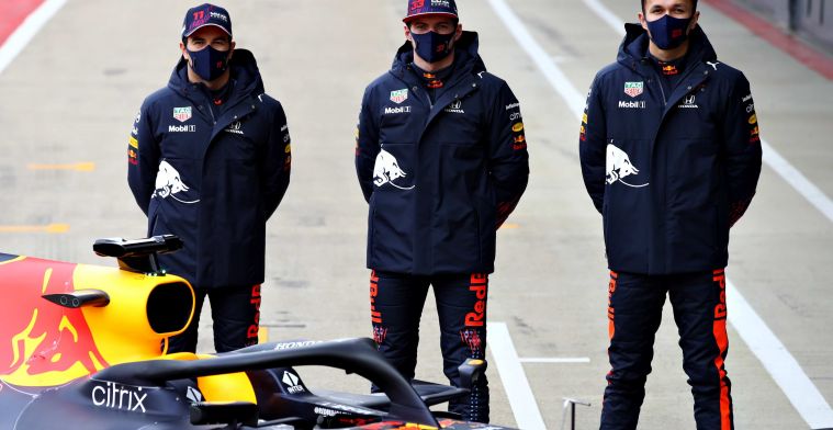 Important support for Verstappen and Perez: 'I will do a lot of work there'