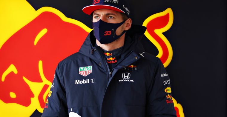 Verstappen to replace Hamilton? Don't know what Lewis will do