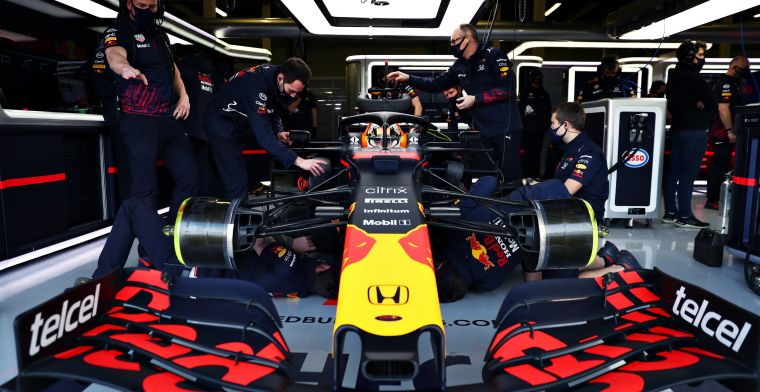'Red Bull will win the championship, but Verstappen won't be world champion'
