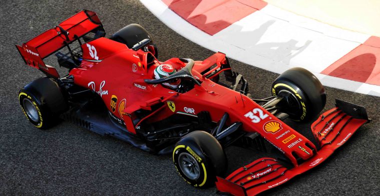 Ferrari gets slammed on social media after 'team presentation'