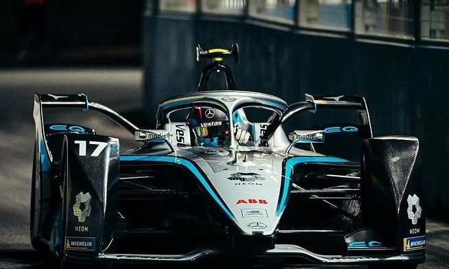 Nyck de Vries unable to take part in Formula E qualifying